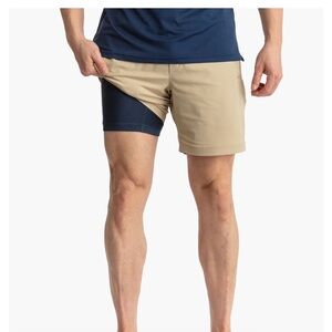 Birddogs men’s khaki shorts